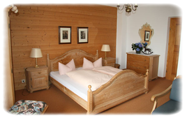 Doppelzimmer Benediktenwand